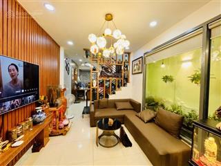 Bán nhà hxh đường số 9, p8, gò vấp, 44m2, 4tỷ9