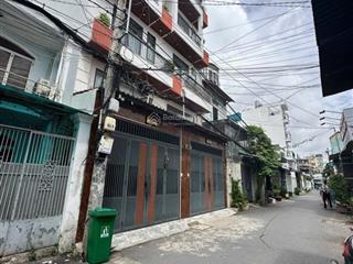 Nhà hxh phạm văn chiêu, p8, gò vấp, 62m2, 6tỷ550