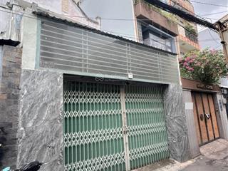 Bán nhà hxh thống nhất, p11, gò vấp, 56m2, 5tỷ3
