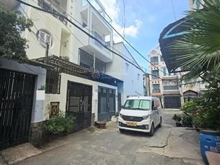 Nhà hxh 1 sẹc, đối diện emart phan huy ích, gò vấp, 58m2, 6tỷ6