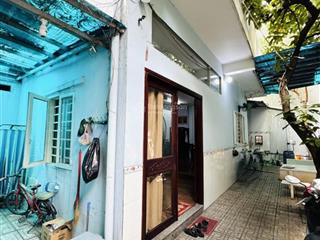Bán nhà sân vườn hxh dương quảng hàm, gò vấp, 110m2, 8tỷ4
