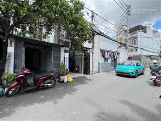 Nhà hxh 6m nguyễn văn lượng, đối diện lottemart gò vấp, 52m2, 4tỷ980
