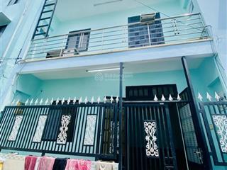 Bán nhà ngay cityland phan văn trị, gò vấp, 52m2, 4tỷ250