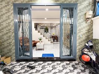 Bán nhà nguyễn kiệm, p3, gò vấp, 50m2, 4tỷ750