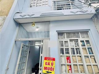 Nhà hxh đường số 21, ngay quang trung, p8, gò vấp, 36m2, 3tỷ650