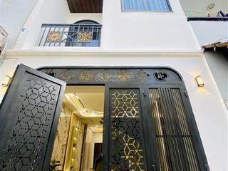 Bán nhà hxh phạm văn chiêu, p14, gò vấp, 60m2, 6tỷ2