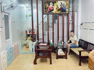 Nhà 1 sẹc sát mặt tiền đường số 4, p16, gò vấp, 34m2, 3tỷ680