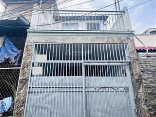Bán nhà phạm văn chiêu, p14, gò vấp, 46m2, 3tỷ450