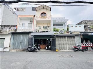 Nhà mặt tiền hẻm lê hoàng phái, p17, gò vấp, 74m2, 8tỷ650