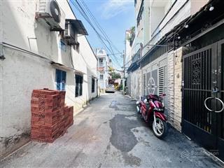 Nhà 3 tầng hxh đường số 8, ngay công viên làng hoa, gò vấp, 4tỷ470