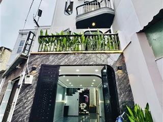 Nhà 4 tầng hxh lê hoàng phái, ngay lottemart, gò vấp, 6tỷ950