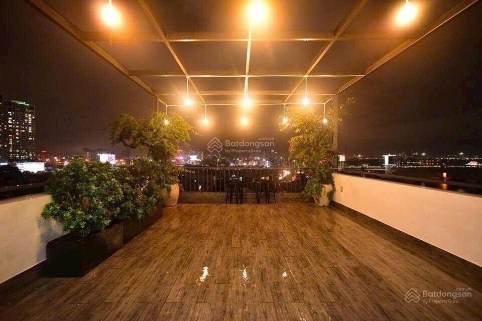 Căn hộ 1 phòng ngủ cao cấp gần cầu kiệu, phú nhuận ban công siêu thoáng