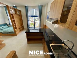 Căn hộ 1pn 1pk ban công siêu thoáng mát trung tâm phú nhuận