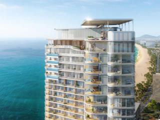 Nobu residences. độc quyền giỏ hàng trực diện biển, sky villa biệt thự đẹp nhất biển mỹ khê đà nẵng