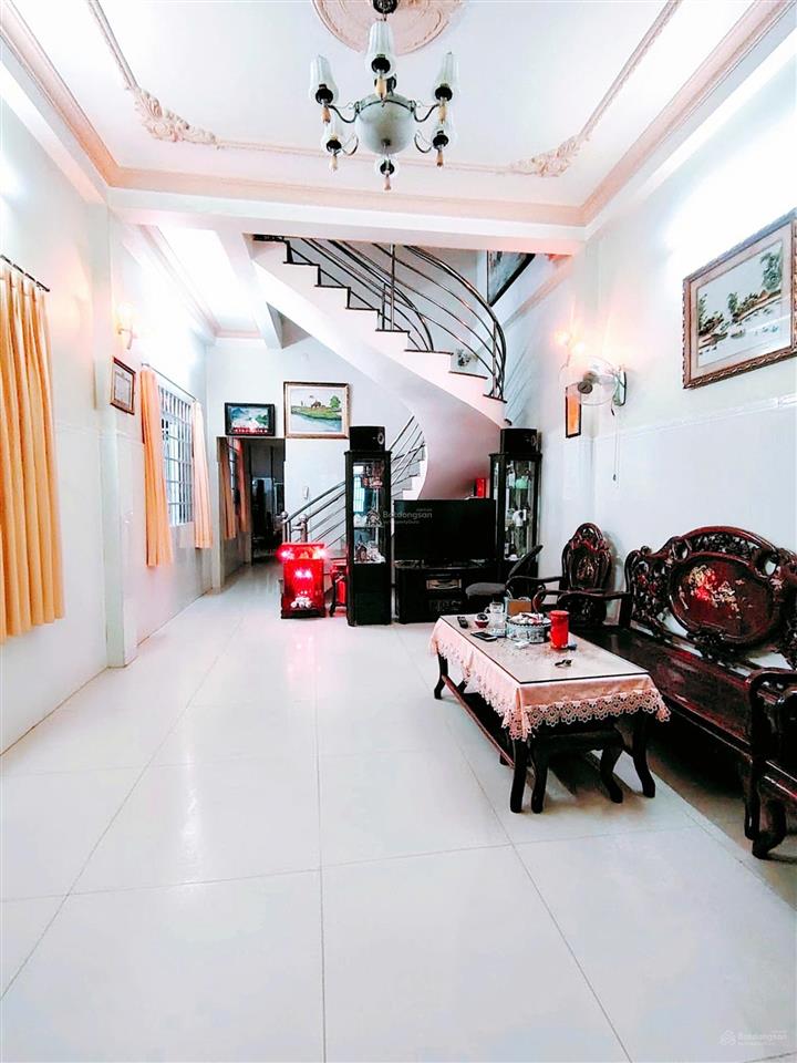 Nhà sổ riêng, phường phú mỹ quận 7, đường 10m, ôtô quay đầu thoải mái