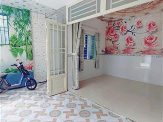 Nhà hẻm ôtô vào sân nhà, hẻm 41 chuyên dùng chính, quận 7