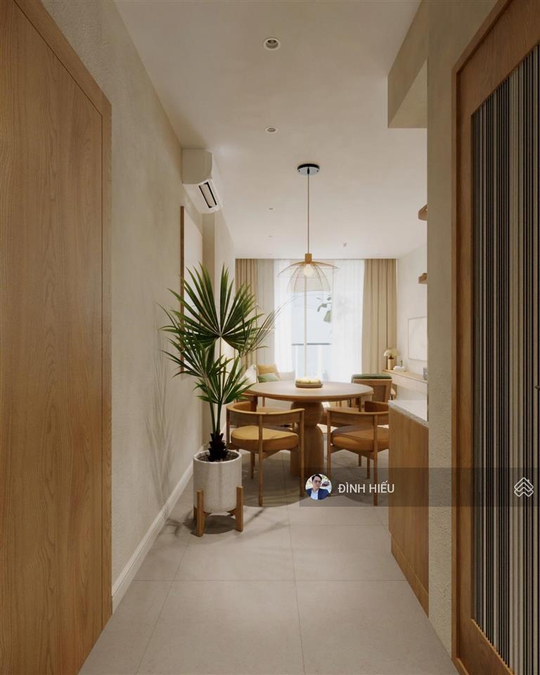 Hot! căn hộ 2pn 66m2 đầy đủ nội thất tại libera nha trang, tầng cao đẹp ngắm bình minh trên giường