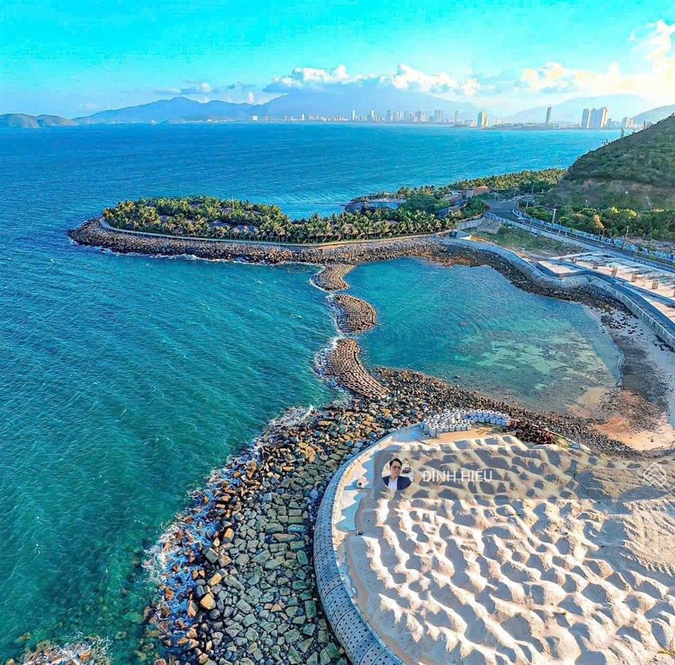 Hot! căn hộ 2pn 66m2 đầy đủ nội thất tại libera nha trang, tầng cao đẹp ngắm bình minh trên giường