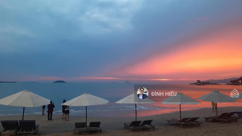 Hot! căn hộ 2pn 66m2 đầy đủ nội thất tại libera nha trang, tầng cao đẹp ngắm bình minh trên giường