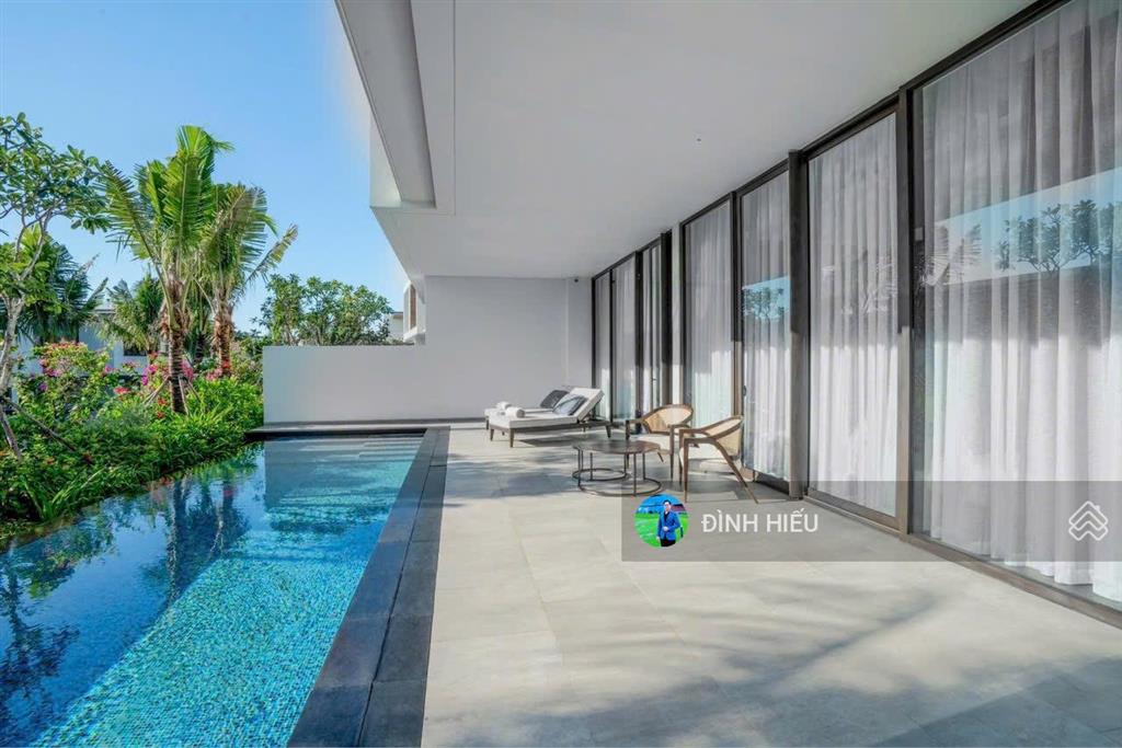 Bán biệt thự nghỉ dưỡng gần biển libera nha trang giai đoạn 2, giá từ 12 tỷ mỗi căn