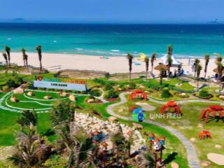 Sổ đỏ lâu dài, phố biển cạnh sân bay, biệt thự liền kề caraworld cam ranh 6.9 tỷ, 120m2  160m2