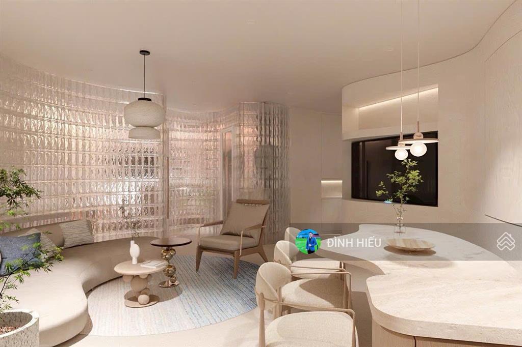 Bán 2 căn liền kề the paramont libera nha trang, 75m2 + 50m2, đầy đủ nội thất, hướng đông nam