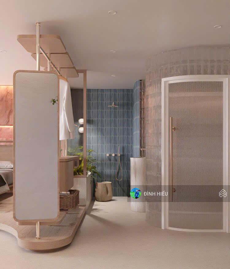 Bán 2 căn liền kề the paramont libera nha trang, 75m2 + 50m2, đầy đủ nội thất, hướng đông nam