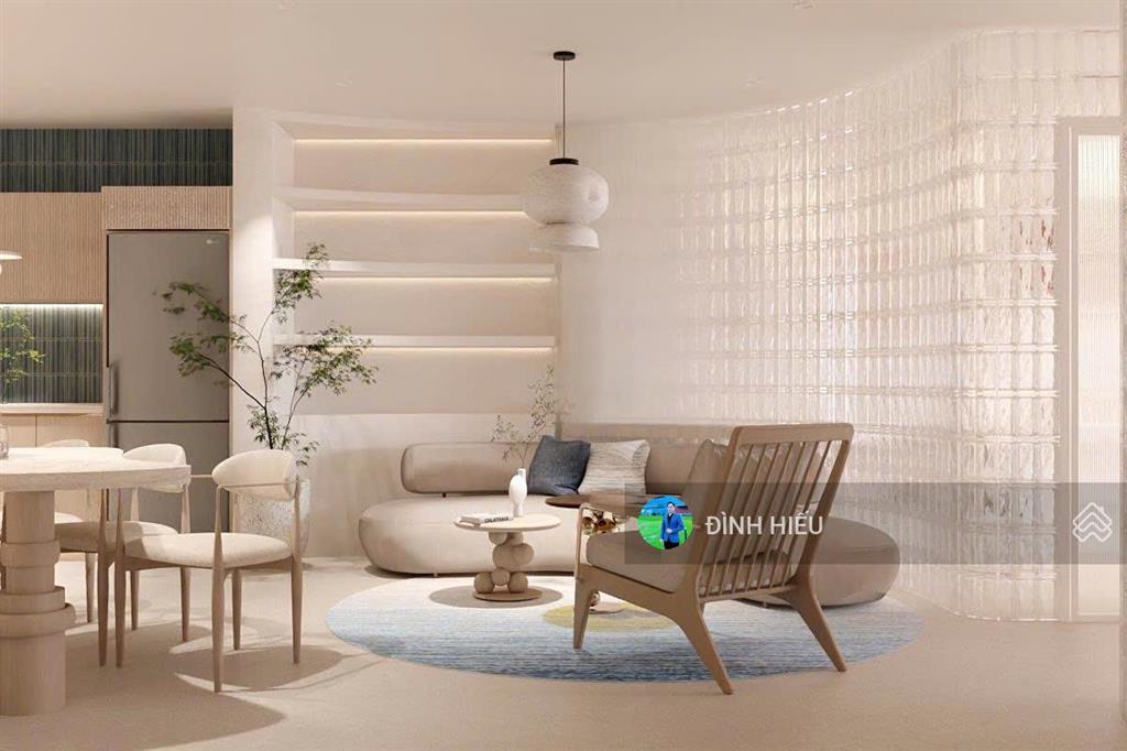 Bán 2 căn liền kề the paramont libera nha trang, 75m2 + 50m2, đầy đủ nội thất, hướng đông nam