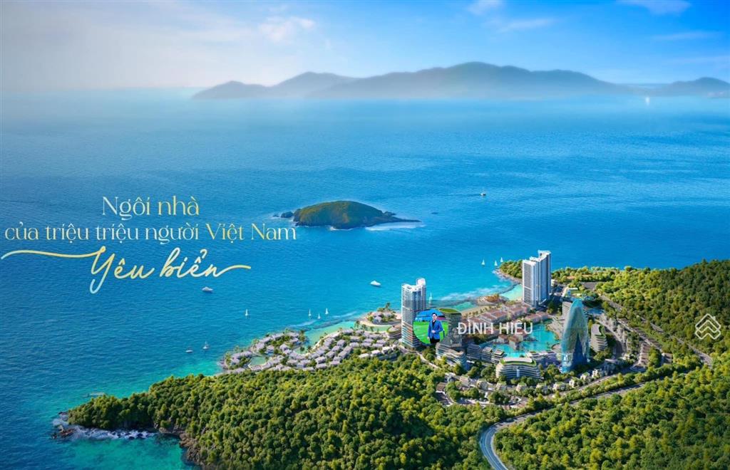 Bán 2 căn liền kề the paramont libera nha trang, 75m2 + 50m2, đầy đủ nội thất, hướng đông nam