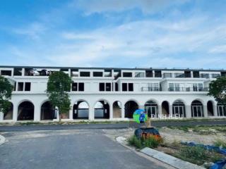 Bán shophouse 4 tầng, 100m2 gói 6 khu đô thị mỹ gia, vĩnh thái, nha trang, 6 tỷ vnd