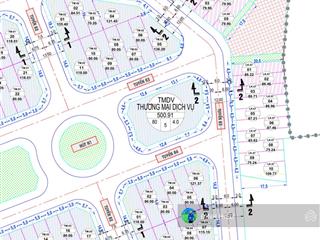 50 lô đất nền sổ đỏ hiếm hoi tại phủ hà mk central, chỉ 2.3 tỷ mỗi lô trung tâm đường trần phú