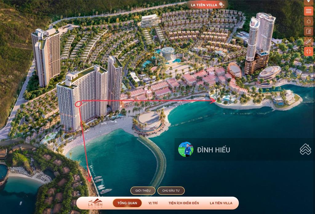 [tin thật] bán condotel libera nha trang căn 2 pn view biển, 5,3 tỷ, 60,6 m2, nha trang, khánh hòa