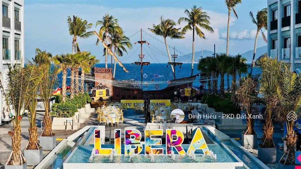 Bạn đang tìm căn hộ view biển libera nha trang? bạn đang cần căn studio, 1pn,2pn ????
