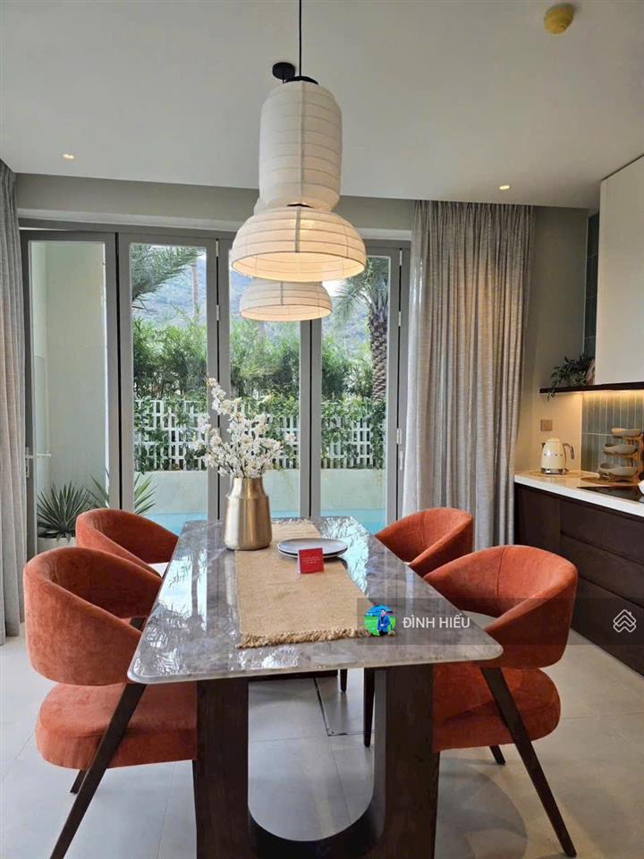 La tiên villas nha trang  giá chỉ 13 tỷ mỗi căn full nội thất
