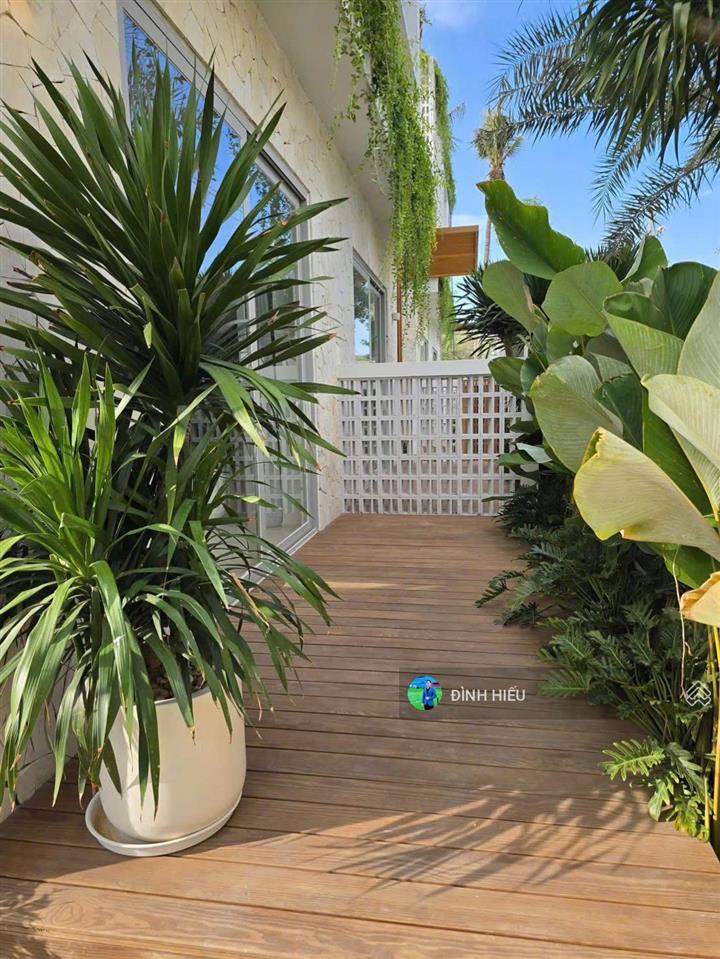 La tiên villas nha trang  giá chỉ 13 tỷ mỗi căn full nội thất