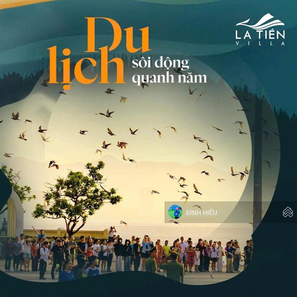 La tiên villas nha trang  giá chỉ 13 tỷ mỗi căn full nội thất