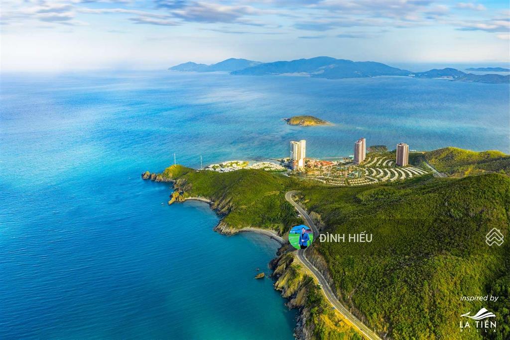 La tiên villas nha trang  giá chỉ 13 tỷ mỗi căn full nội thất