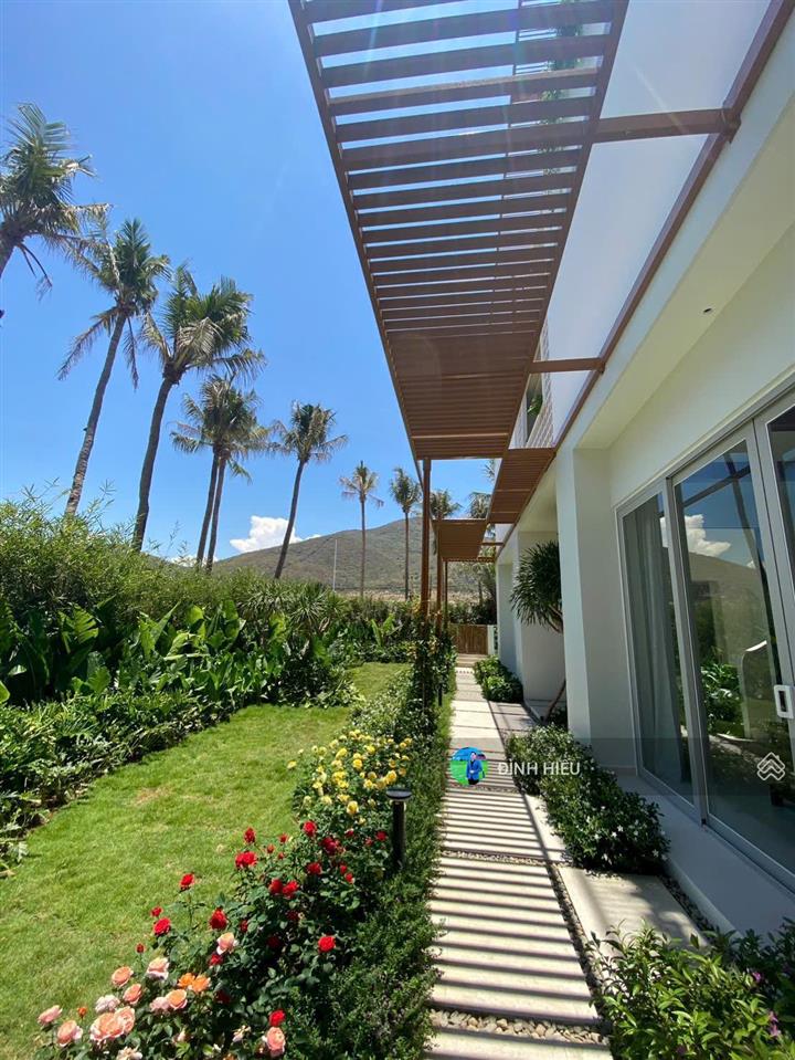La tiên villas nha trang  giá chỉ 13 tỷ mỗi căn full nội thất