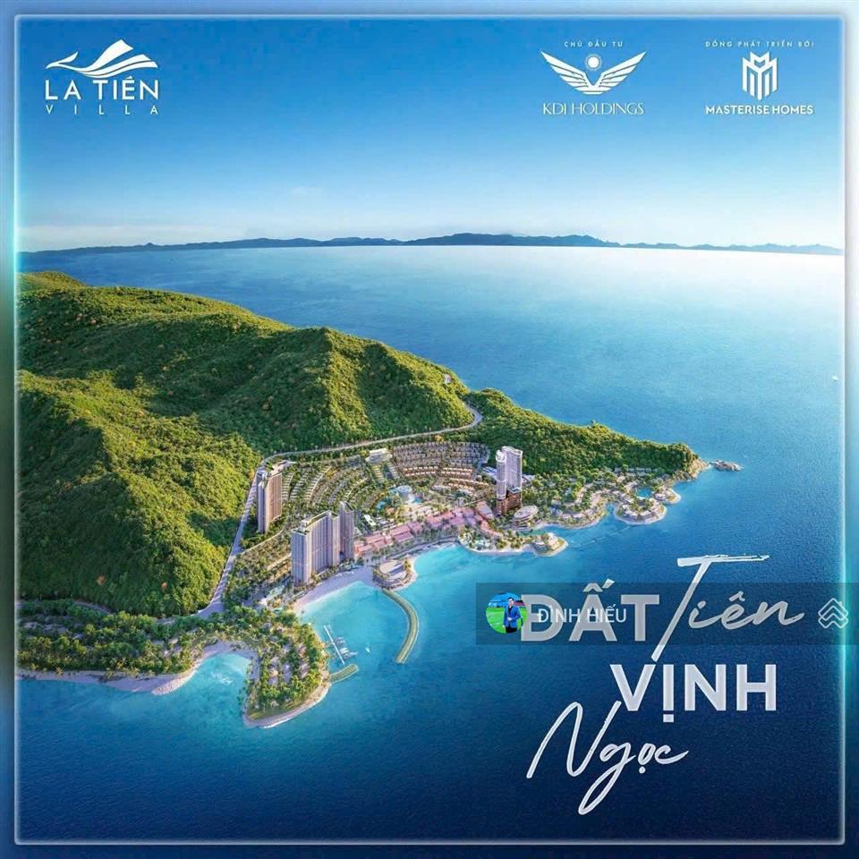 Bảng giá mới nhất la tiên villa  libera nha trang, diện tích 8x20m, đầy đủ nội thất