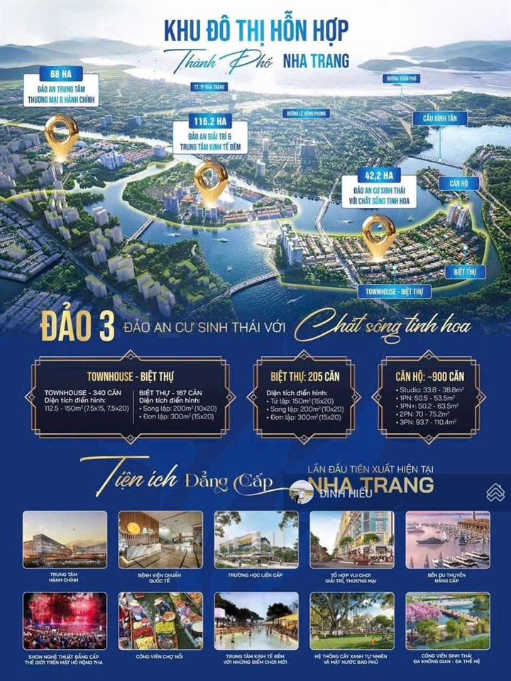 Căn hộ chung cư sun charmora city nha trang, dt 110 m2, nội thất cơ bản, sở hữu lâu dài