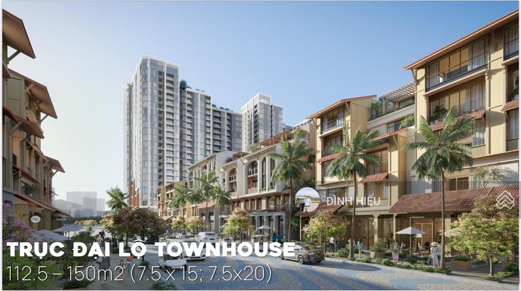 Biệt thự tại sun charmora city nha trang, dt 200m2 siêu hấp dẫn, bán đảo sinh thái sun group