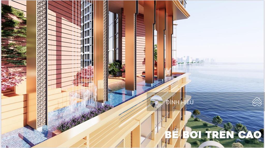 Biệt thự tại sun charmora city nha trang, dt 200m2 siêu hấp dẫn, bán đảo sinh thái sun group