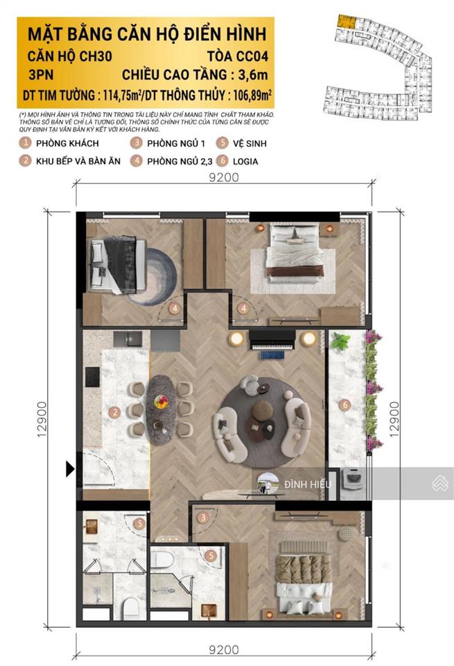 Biệt thự tại sun charmora city nha trang, dt 200m2 siêu hấp dẫn, bán đảo sinh thái sun group