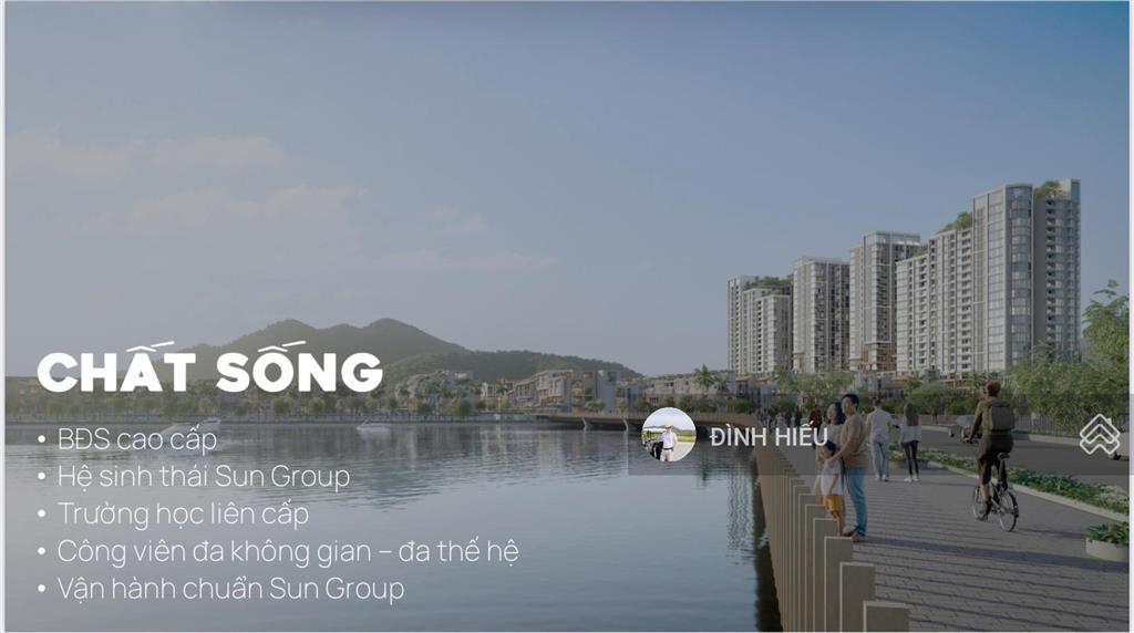 Biệt thự tại sun charmora city nha trang, dt 200m2 siêu hấp dẫn, bán đảo sinh thái sun group