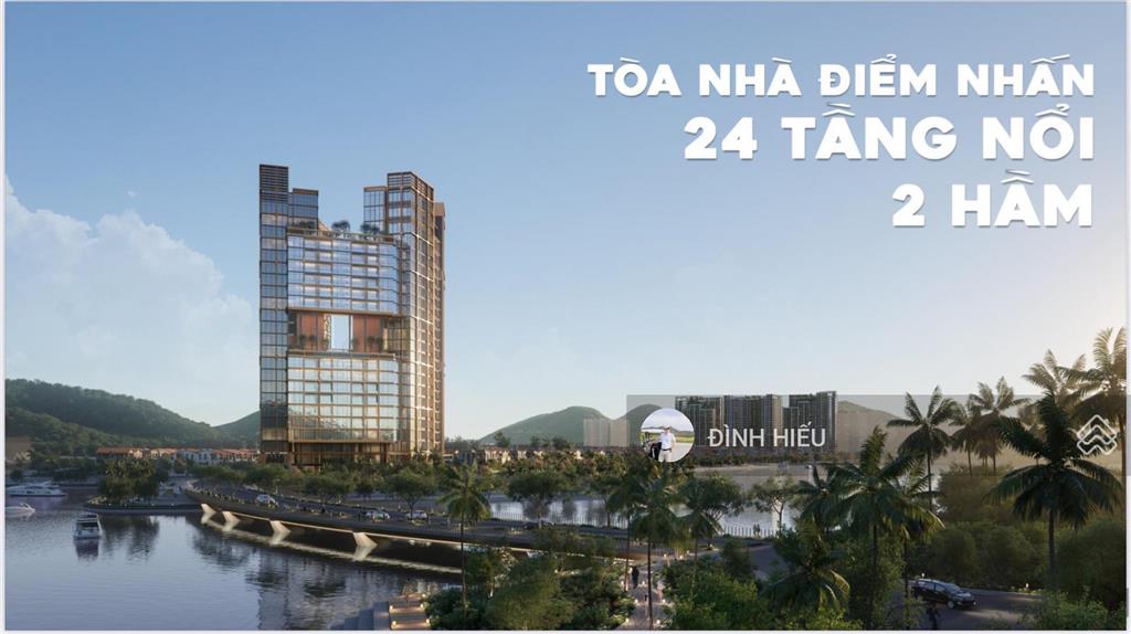 Biệt thự tại sun charmora city nha trang, dt 200m2 siêu hấp dẫn, bán đảo sinh thái sun group
