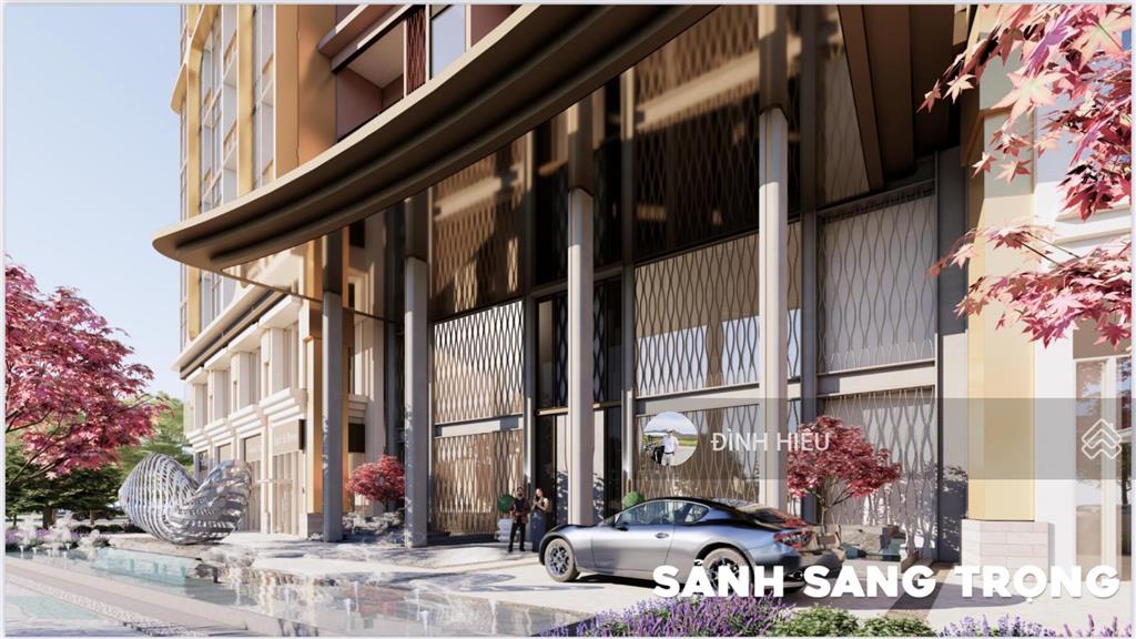 Biệt thự tại sun charmora city nha trang, dt 200m2 siêu hấp dẫn, bán đảo sinh thái sun group