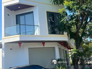 Nhà 2 mặt tiền khu tdc đất lành, vĩnh thái, tp nha trang 3 tầng, đầy đủ công năng