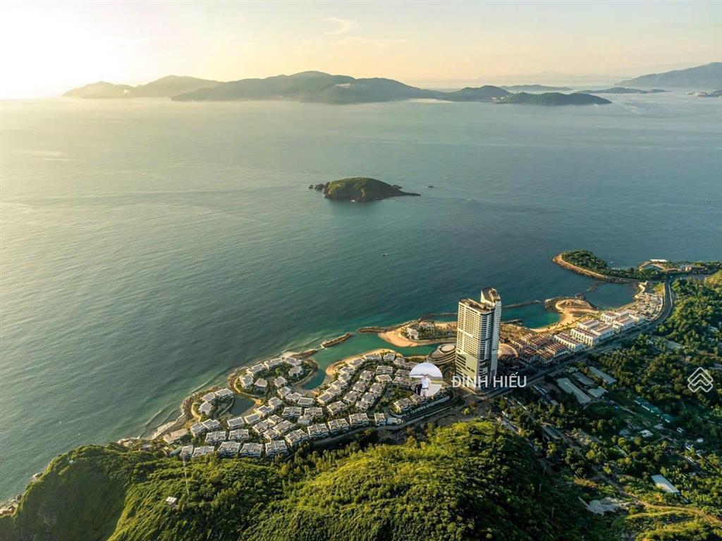 Căn hộ paramount signature ký gửi melia hotel international vận hành, giá 9,9 tỷ đồng
