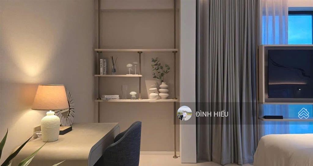 Căn hộ paramount signature ký gửi melia hotel international vận hành, giá 9,9 tỷ đồng