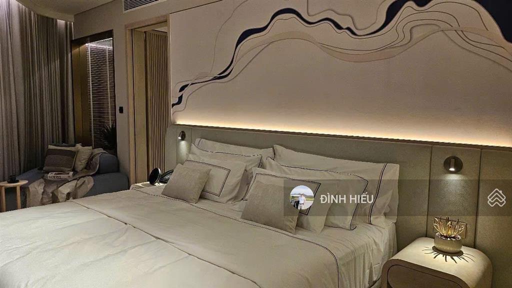 Căn hộ paramount signature ký gửi melia hotel international vận hành, giá 9,9 tỷ đồng